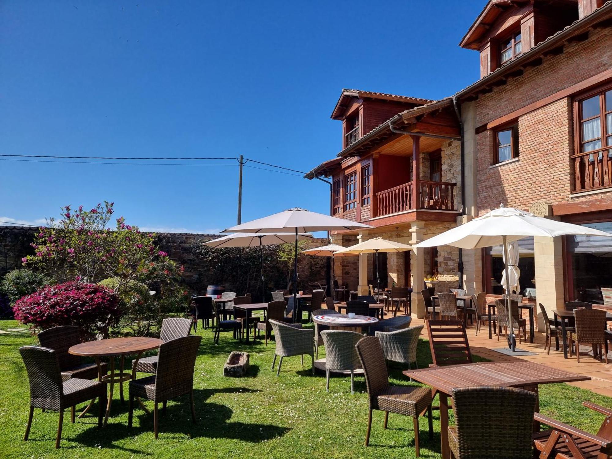 Hotel Casona De Tresali Argüero Exterior foto