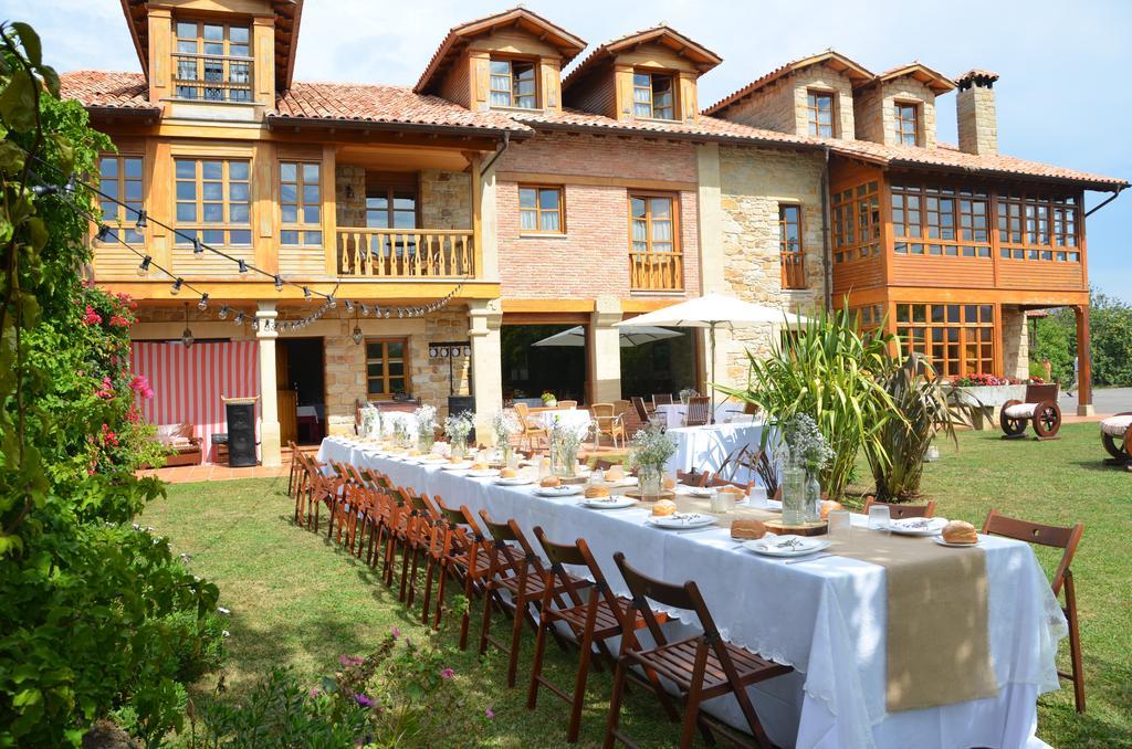 Hotel Casona De Tresali Argüero Exterior foto
